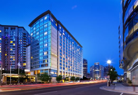 The Westin Arlington Over view