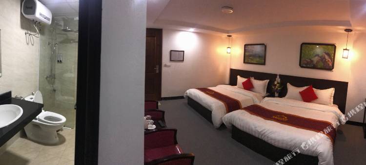 沙坝回忆酒店(Sapa Memory Hotel)图片