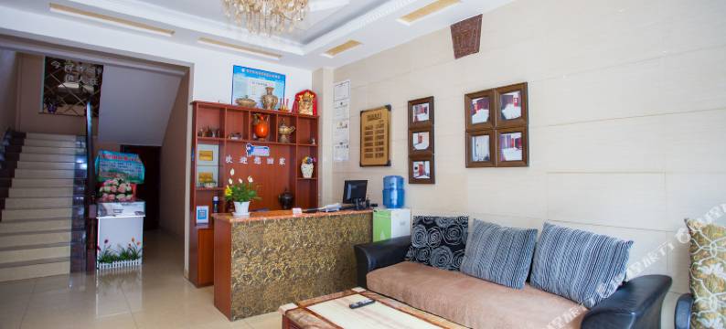 绵阳在水一方宾馆图片