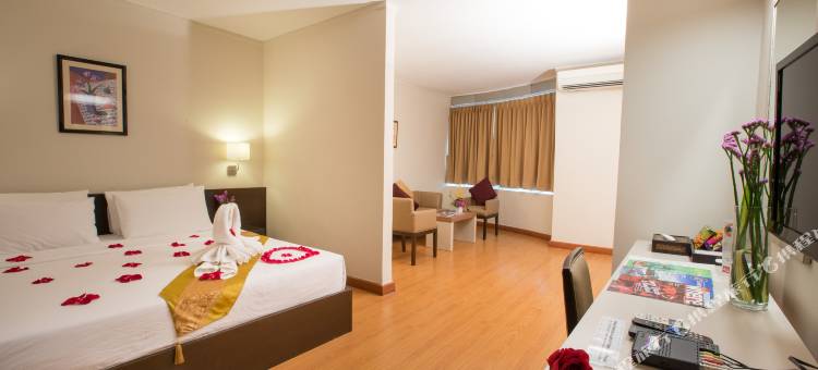 暹罗四季酒店(Seasons Siam Hotel)图片