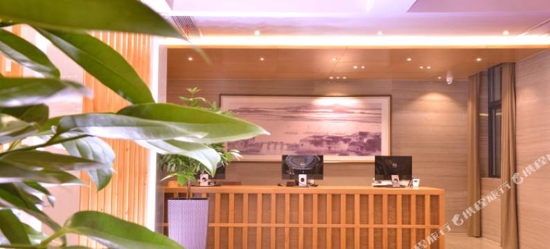 南浔江南庭院度假酒店图片