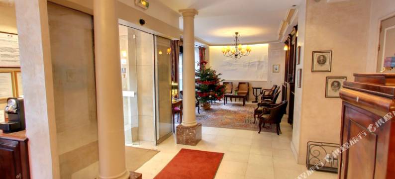 巴黎勃艮第公爵酒店(Hotel Ducs de Bourgogne)图片