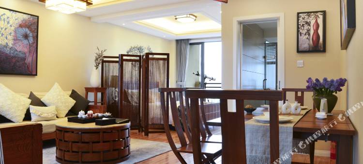 峨眉山斯维登度假公寓(峨眉青庐)图片