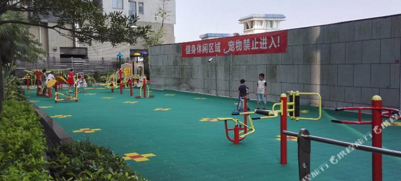 深圳双城e家酒店式公寓图片