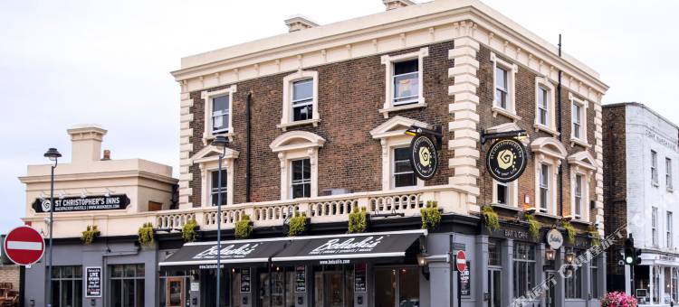 圣克里斯托弗的酒店格林威治旅馆(St Christopher's Greenwich)图片