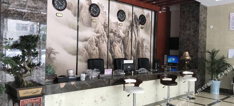 朗县金源酒店图片