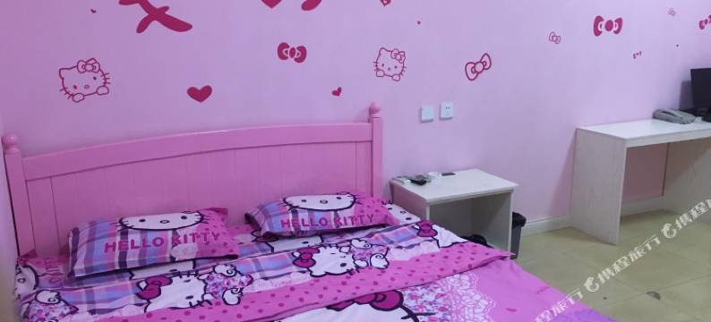 唐山凯悦主题宾馆图片