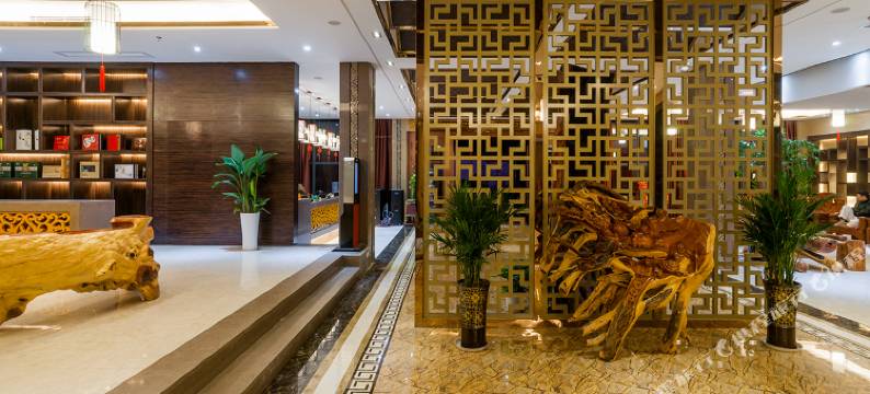 金溪拓普精品商务酒店图片