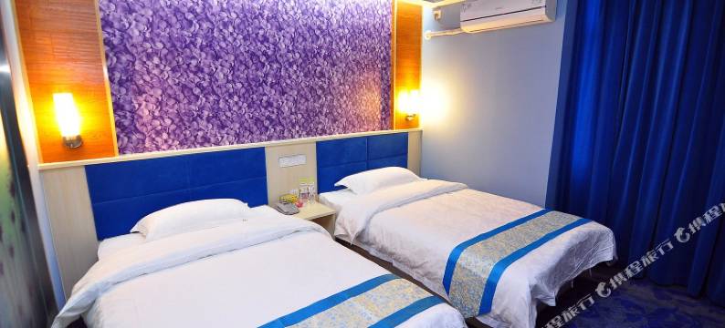 玉溪倾城童话情调酒店图片