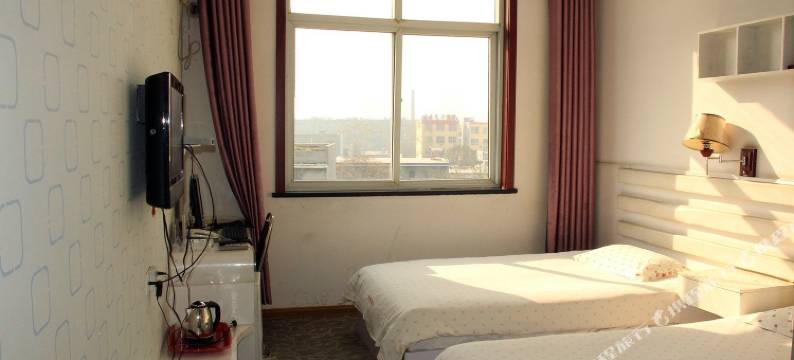 茌平小城雅居商务宾馆图片