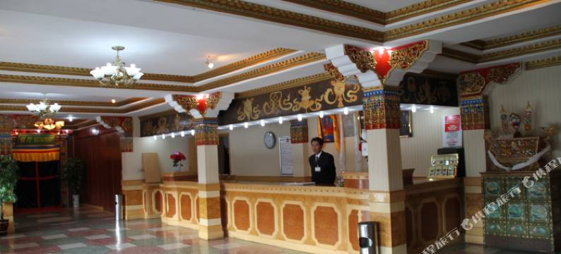 定日珠峰宾馆图片