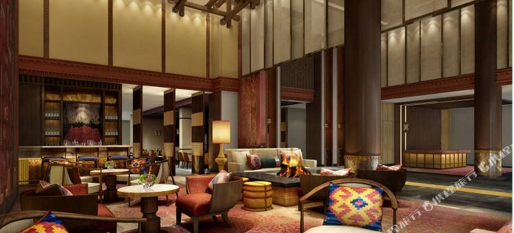 香格里拉实力希尔顿花园酒店图片