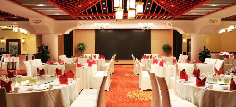 西安金花大酒店(通化门地铁站)图片