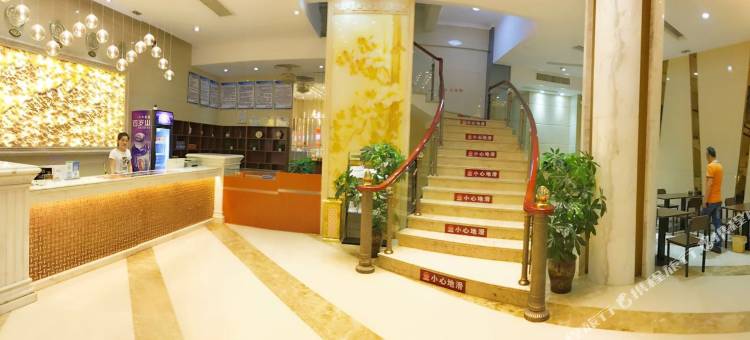 连江抒适悦豪酒店图片