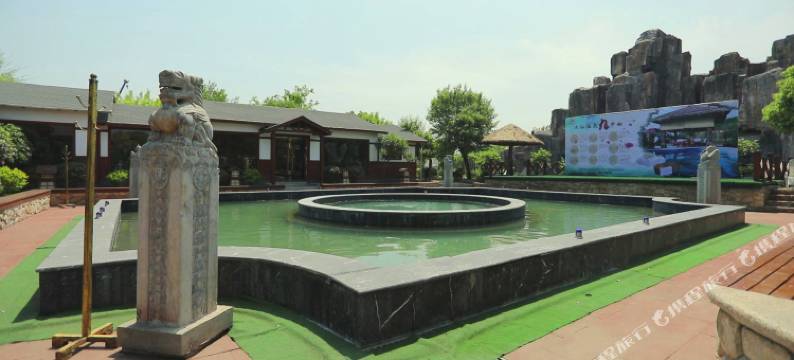 阜阳火车站欢乐城酒店图片