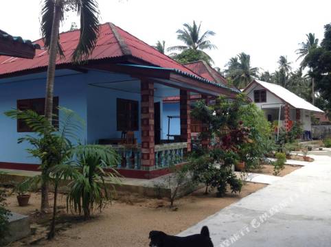 蘇梅島沙哇依度假村