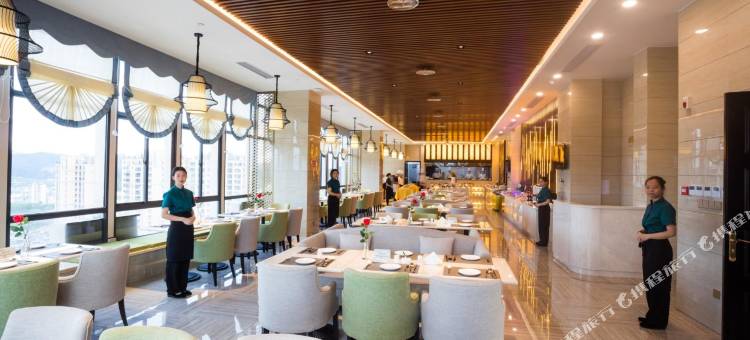 最佳西方财富酒店(南平建阳悦城店)图片