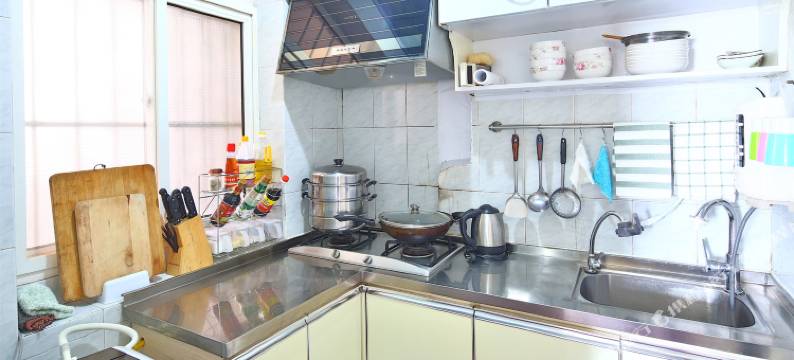 木子公寓(青岛福山支路店)图片