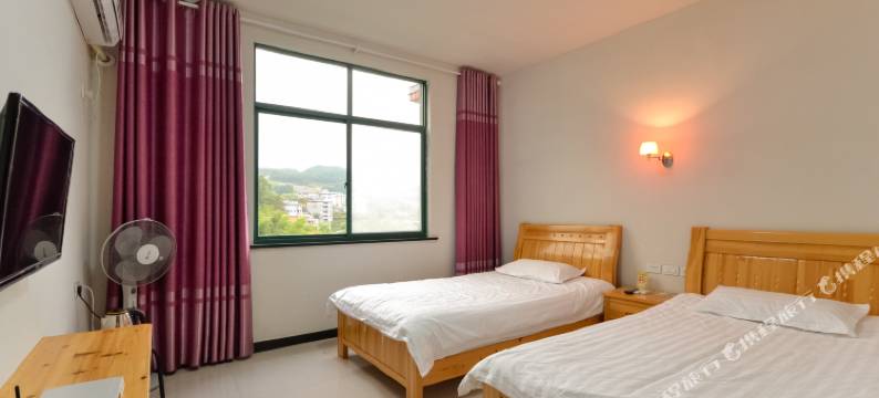 南尖岩望云楼农家乐图片