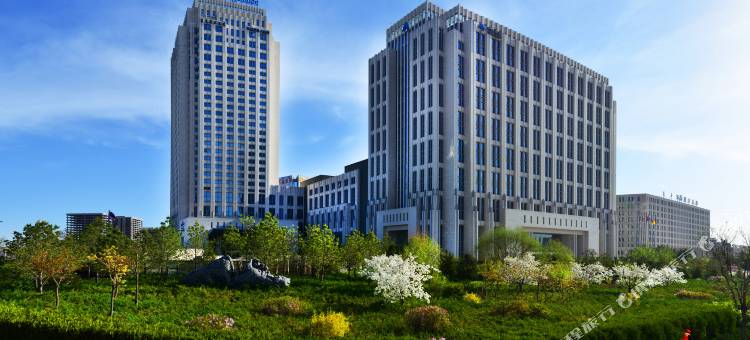 鄂尔多斯博源豪生大酒店(市民中心店)图片