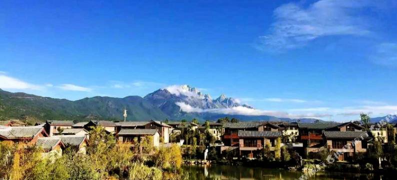 丽江和悦别墅度假酒店(束河古镇店)图片