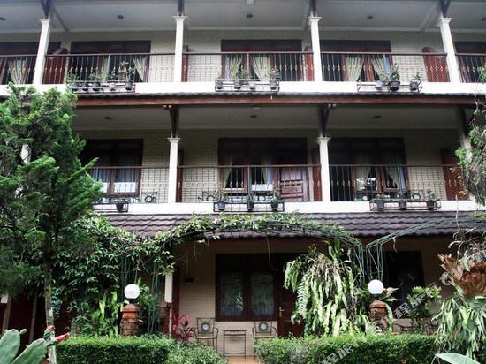 Hotel Taman Sari Sukabumi Book Directions Navitime Transit
