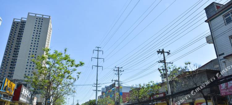 驻马店万航之星精品酒店(十三香路店)图片