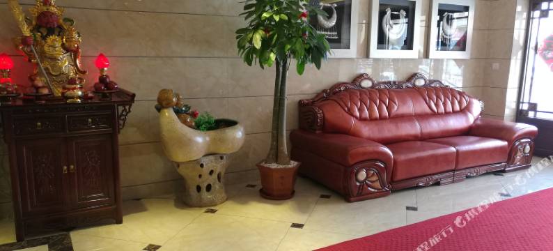 尚志欧尚梦都宾馆图片