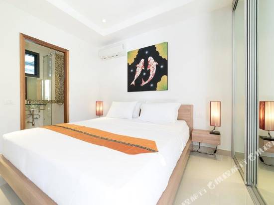 普吉島亞洲班恩 102卧泳池別墅