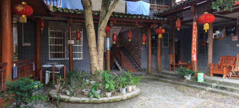 三江柚香园图片