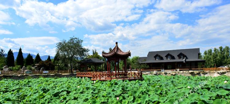 北京稻香湖景酒店图片