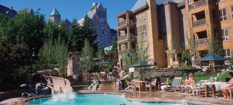 惠斯勒希尔顿分时度假俱乐部(Hilton Grand Vacations Club Whistler)图片