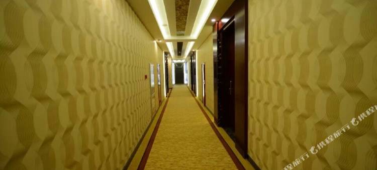 逸柏国际酒店(格尔木江源中路昆仑公园店)图片