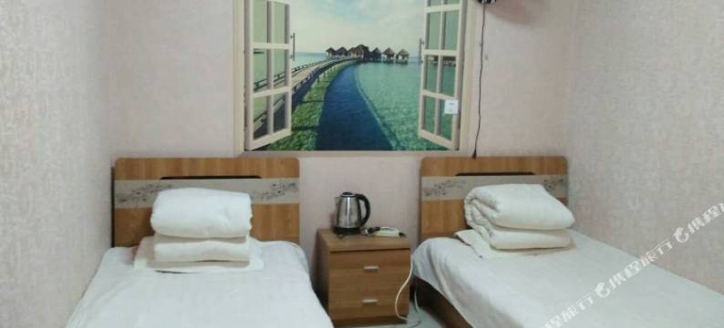 阿尔山开心宾馆图片