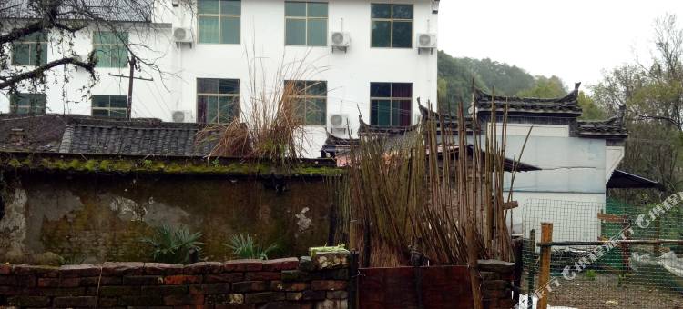 婺源古坑农庄图片