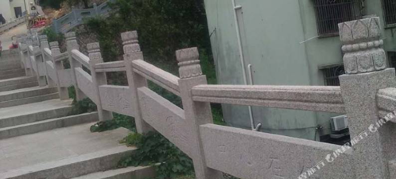 普陀山青墨客栈图片