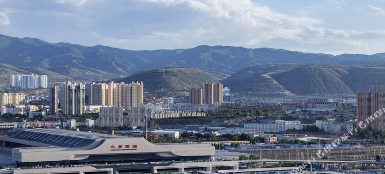 陇尚明珠公寓(兰州西客站店)图片