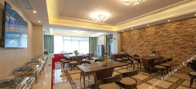 启东海景湾花苑酒店图片