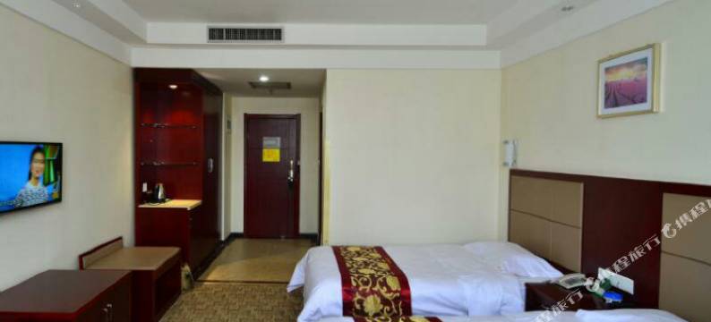 西安城际酒店(城南客运站南飞鸿乐荟中心店)图片