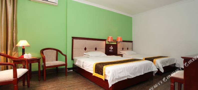 广州温泉银城酒店图片