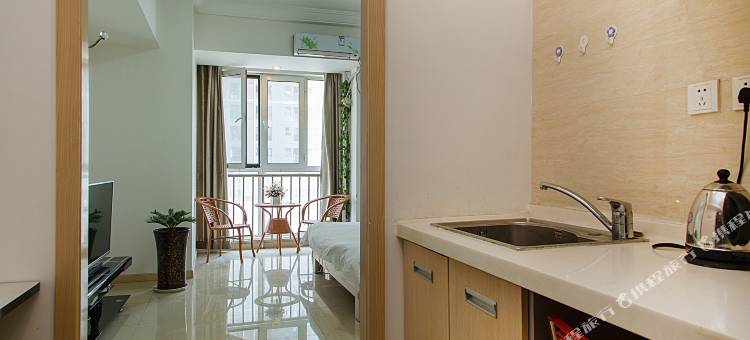 西安艾丽斯公寓酒店图片