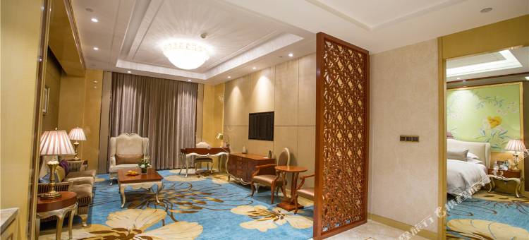 江阴三房巷金陵酒店图片