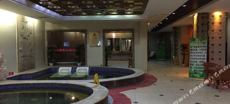 锡林浩特海天会馆图片