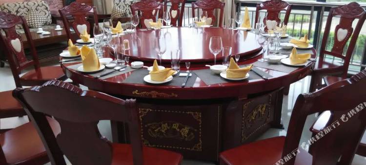 北海东方海岸大酒店(铁山港工业园店)图片