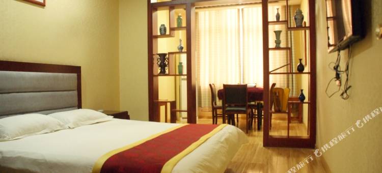 微山贵客酒店图片