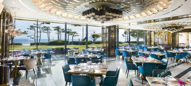 百乐达斯釜山酒店(Paradise Hotel Busan)图片