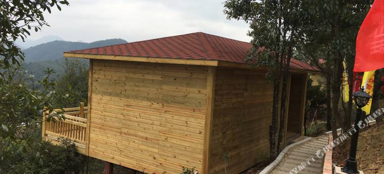 平远五指石休闲度假山庄图片