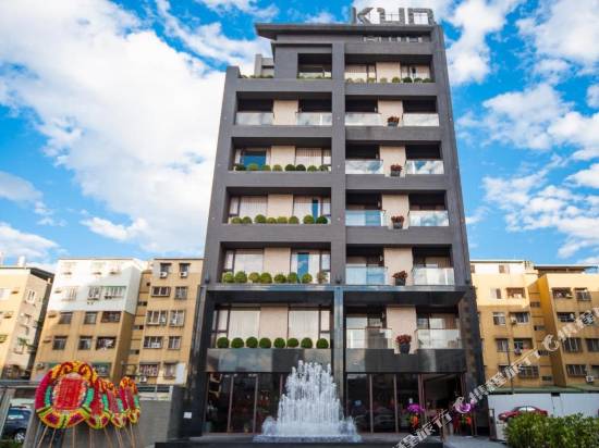 台中KUN HOTEL