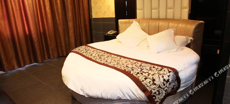 清沐精品酒店(马鞍山汽博城ROGT网球赛事中心店)图片