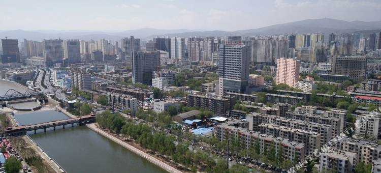 西宁车站青年旅舍图片